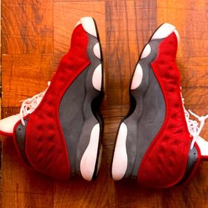 Air Jordan 13 Retro , size 10 men , open box like new